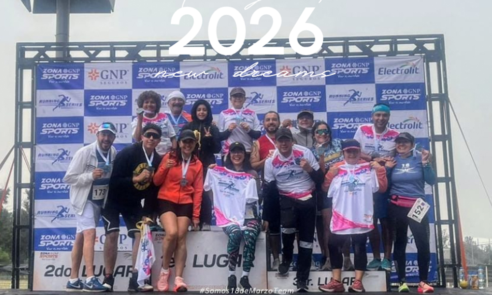 Competencias 18 de Marzo Team