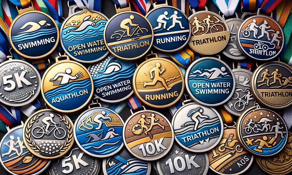 Catálogo de Medallas 18 de Marzo Team