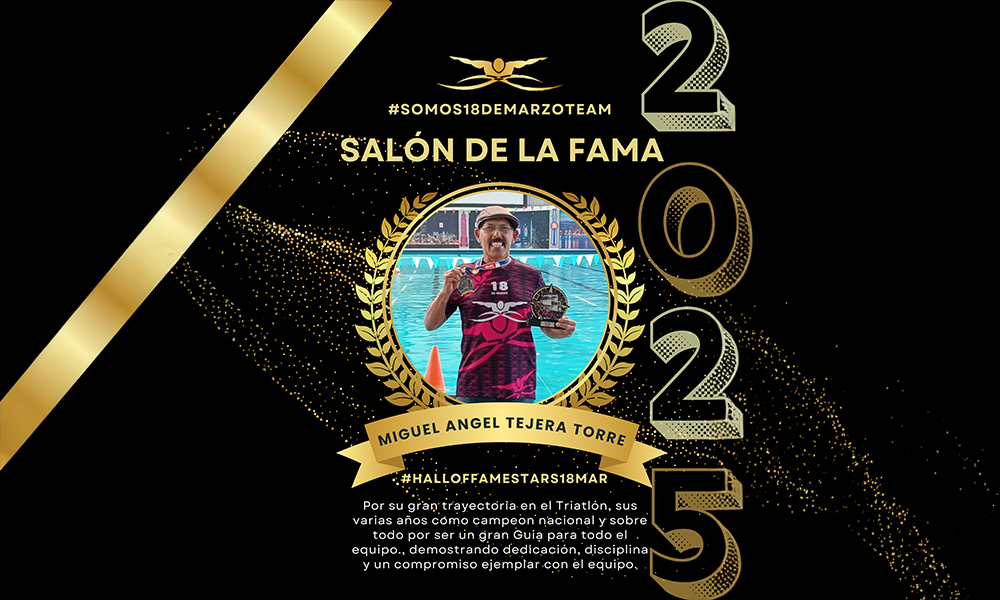 Premios Anuales 18 de Marzo Team